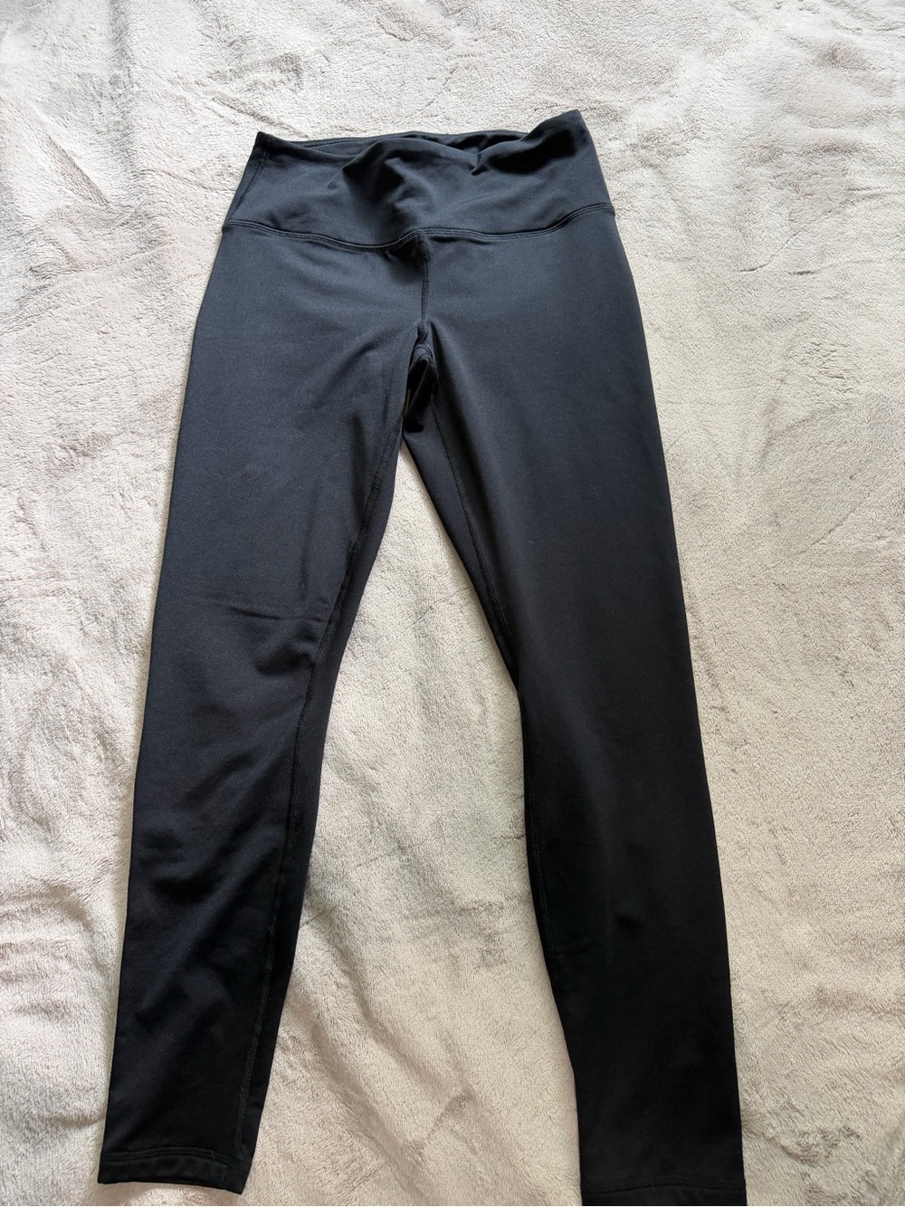 90 Degree By Reflex Black High-Rise Leggings